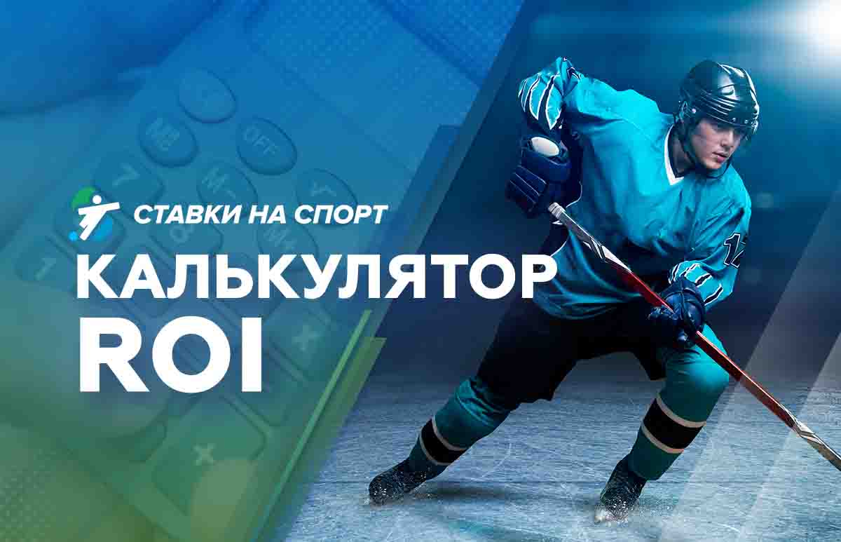 Калькулятор ROI