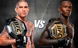 Ставки и прогноз на бой Алекс Перейра — Исраэль Адесанья, 9 апреля 2023