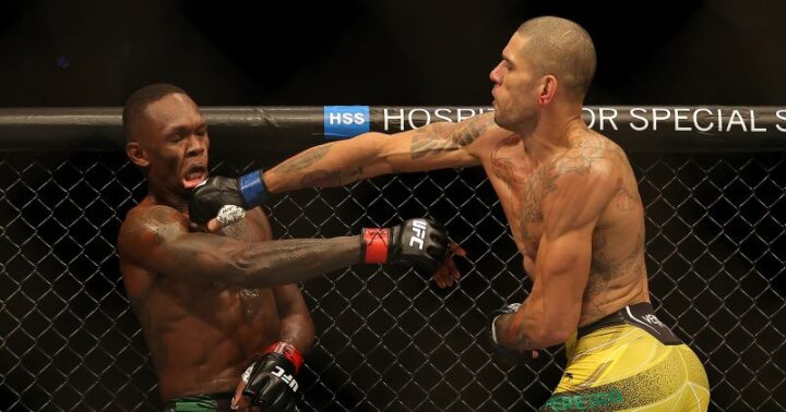 Перейра и Адесанья