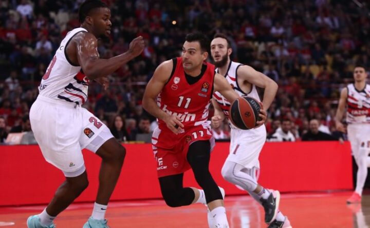 Олимпиакос