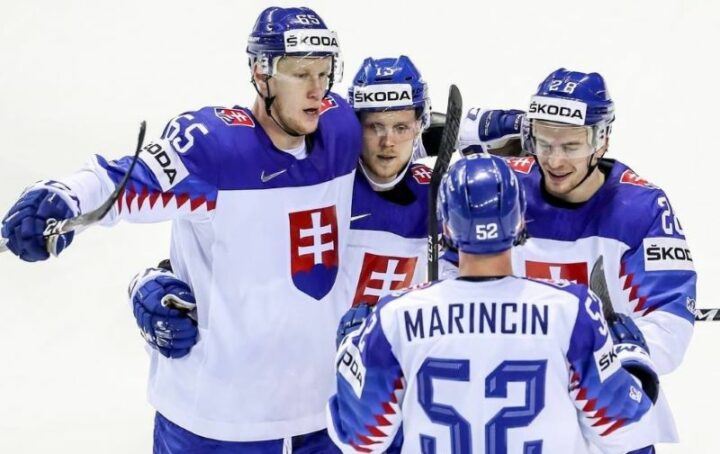 Сборная Словакии