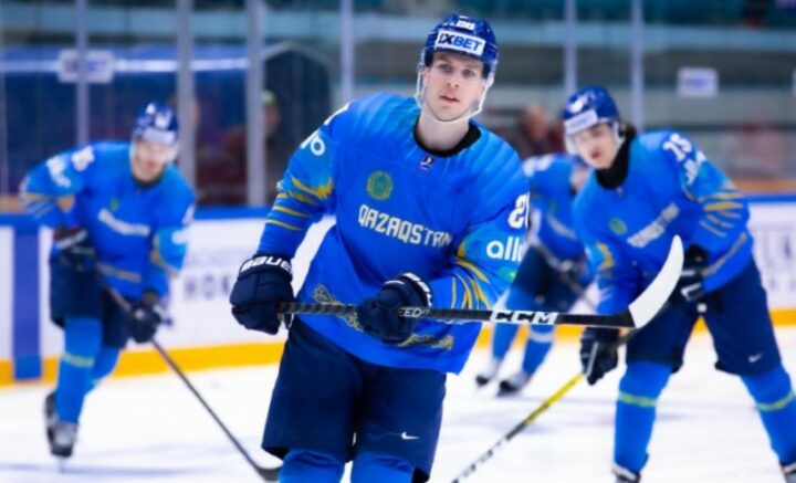 Сборная Казахстана