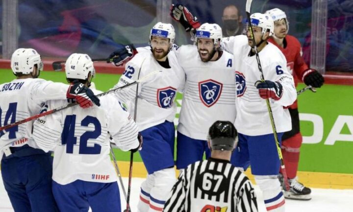 Сборная Франции