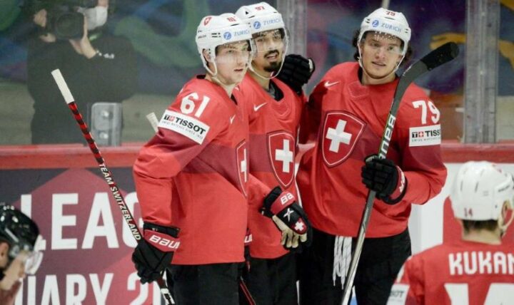 Сборная Швейцарии