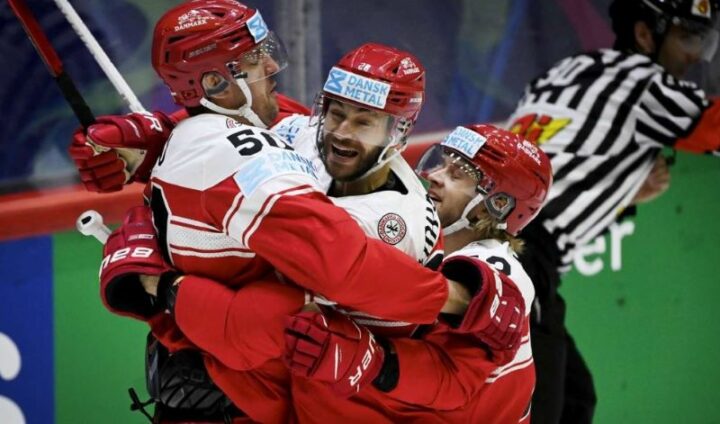 Сборная Дании