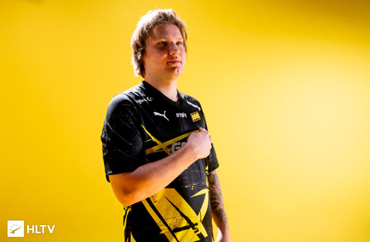 Главная звезда NAVI — s1mple