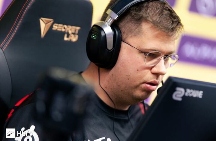 karrigan — капитан FaZe Clan