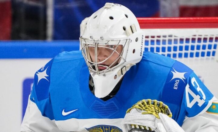 Сборная Казахстана