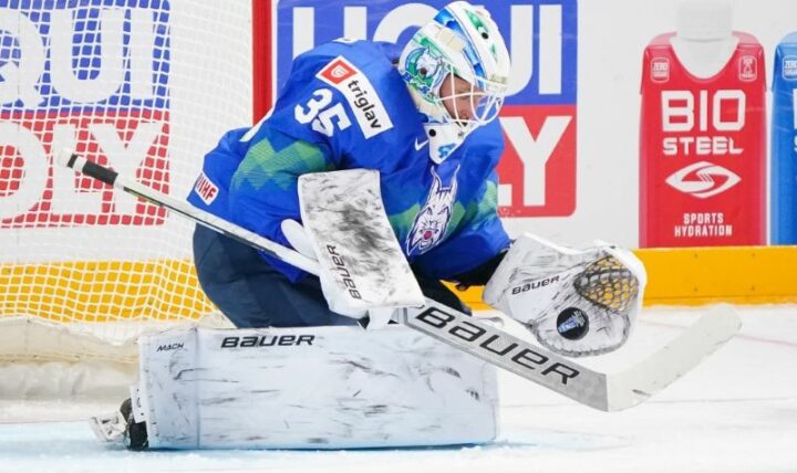 Сборная Словении