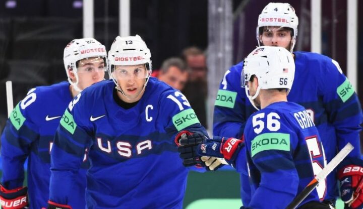 Сборная США