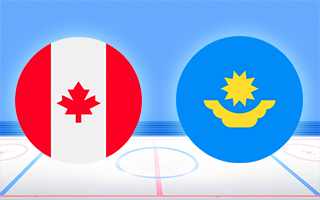 Ставки и прогноз на матч Канада — Казахстан, 17 мая 2023