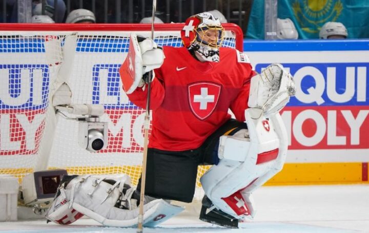 Сборная Швейцарии