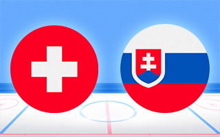 Ставки и прогноз на матч Швейцария — Словакия, 18 мая 2023