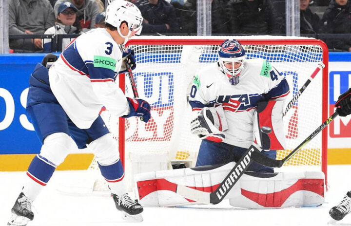 Сборная США