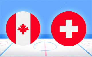 Ставки и прогноз на матч Канада — Швейцария, 20 мая 2023