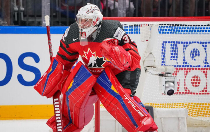 Сборная Канады