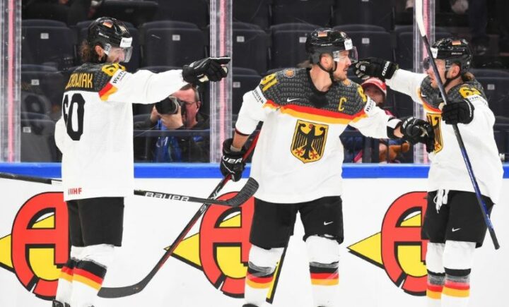 Сборная Германии