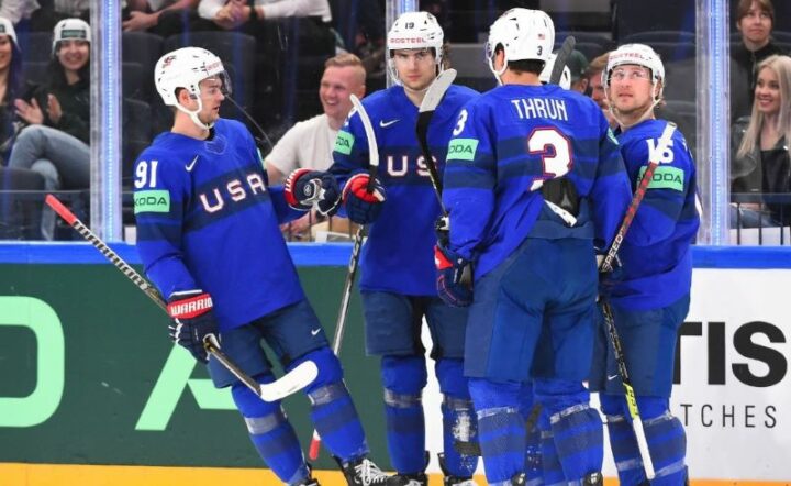 Сборная США