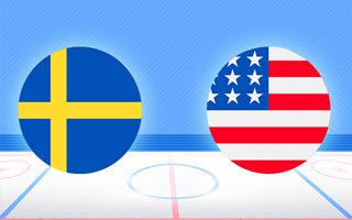 Ставки и прогноз на матч Швеция — США, 23 мая 2023