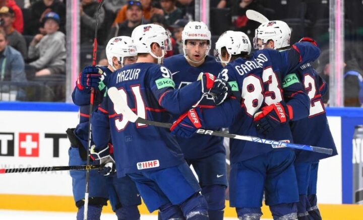 Сборная США