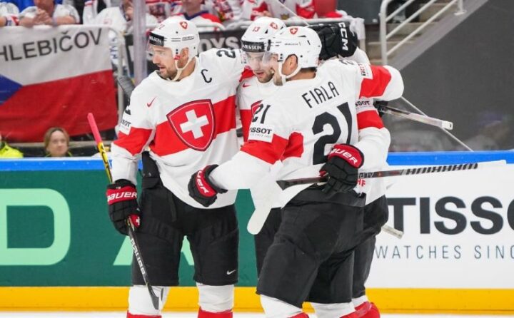 Сборная Швейцарии