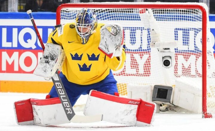 Сборная Швеции