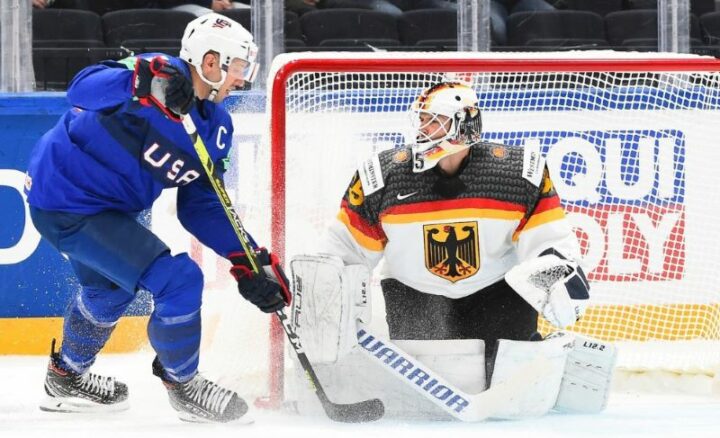 Сборная США