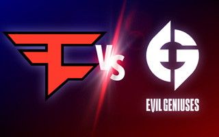 Прогноз FaZe Clan — Evil Geniuses