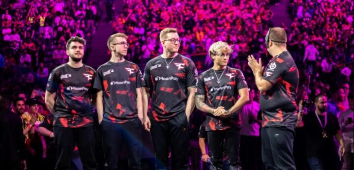 FaZe Clan в полном составе