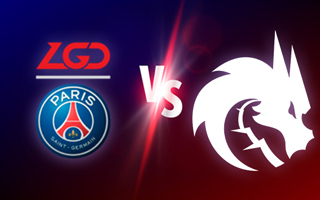 Прогноз PSG.LGD — Team Spirit