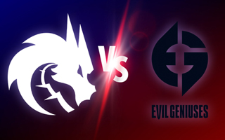 Прогноз Team Spirit — Evil Geniuses