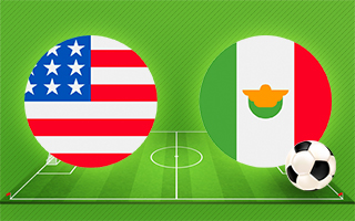 Прогноз США — Мексика