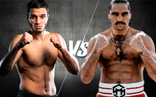 Ставки и прогноз на бой Наим Давудов — Сергей Михель, 23 июня 2023