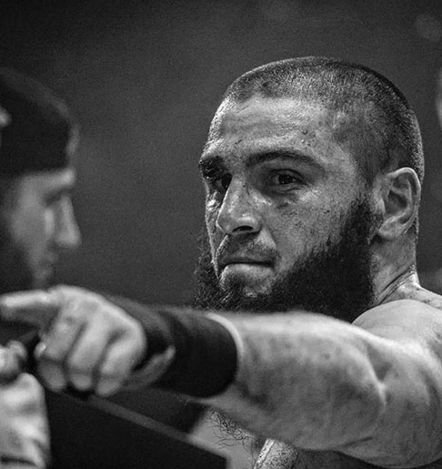 Суламбек «Алый Зверь»