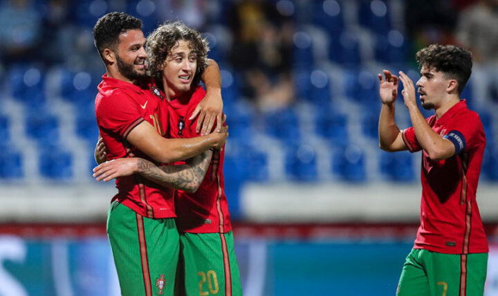 Португалия U21