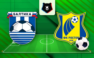 Прогноз Балтика — Ростов