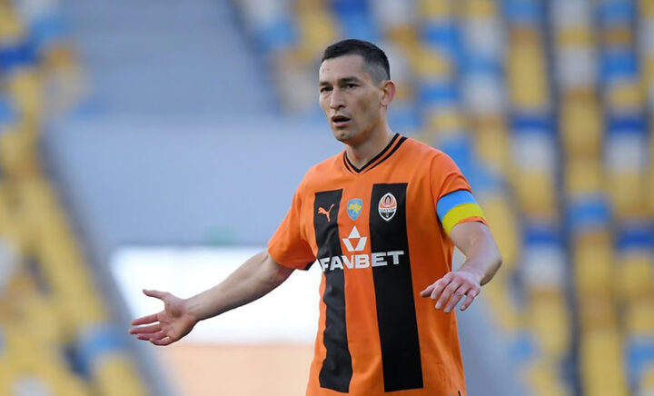 Шахтер