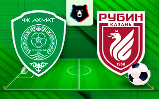 Прогноз Ахмат — Рубин