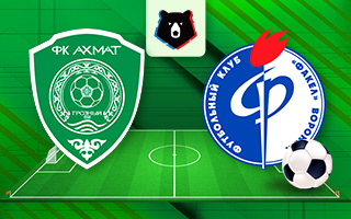 Прогноз Ахмат — Факел
