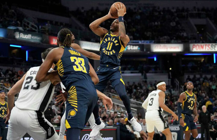 Индиана Пэйсерс