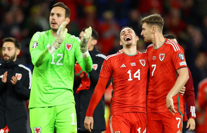 Сборная Уэльса