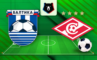 Прогноз Балтика — Спартак