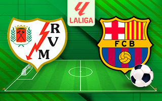 Прогноз Райо Вальекано — Барселона