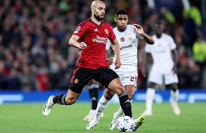 Галатасарай — Манчестер Юнайтед