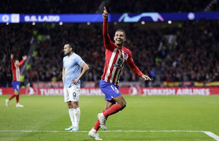 Атлетико Мадрид