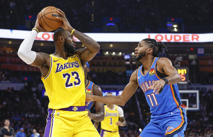 Лос-Анджелес Лейкерс