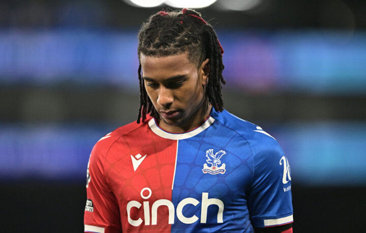 Кристал Пэлас