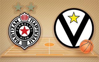 Ставки и прогноз на матч Партизан — Виртус Болонья, 28 декабря 2023