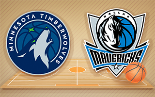 Ставки и прогноз на матч Миннесота Тимбервулвз — Даллас Маверикс, 29 декабря 2023
