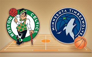 Ставки и прогноз на матч Бостон Селтикс — Миннесота Тимбервулвз, 11 января 2024